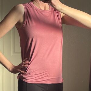 REI Workout Tank Top - Dusty Rose